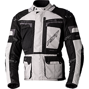 RST Pro Series Adventure-x Ce Jacket Sil/blk Textile 2xl