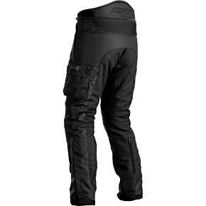 RST Pro Series Adventure-x Ce Jean Black/black Textile 4xl