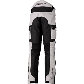 RST Pro Series Adventure-x Ce Jean Silver/black Textile Sm