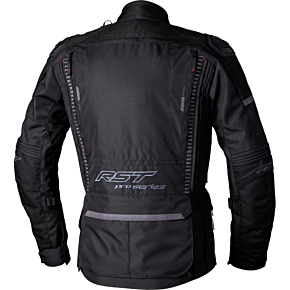 RST Pro Series Ranger Ce Jacket Black/black Textile Md