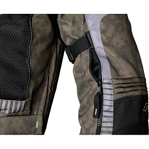 RST Pro Series Ranger Ce Jacket Digi Green Textile 4xl
