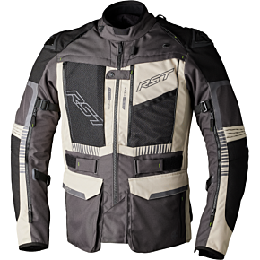 RST Pro Series Ranger Ce Jacket Sand/graphite Textile 2xl