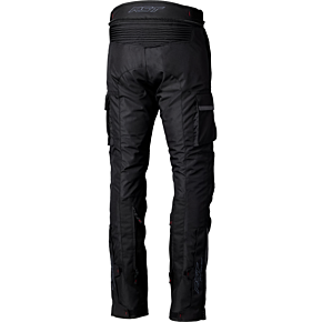RST Pro Series Ranger Ce Jean Black/black Textile Xl