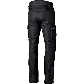 RST Pro Series Ranger Ce S/l Jean Black/black Textile Sm