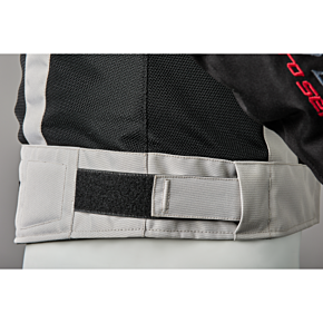 RST Pro Series Ventilator Xt Ce Jacket Sil/blk Textile Lg