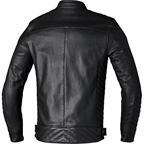 RST Roadster Air Ce Jacket Black Leather Xl