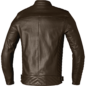 RST Roadster Air Ce Jacket Brown Leather Md