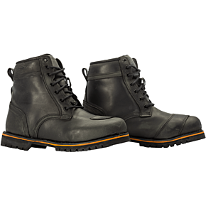RST Roadster Ce Boot Oily Black Waterproof Sz 9