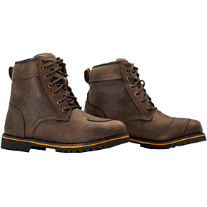RST Roadster Ce Boot Vintage Brown Waterproof Sz 8