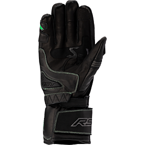 RST S1 Ce Glove Black/grey/neon Green 2xl