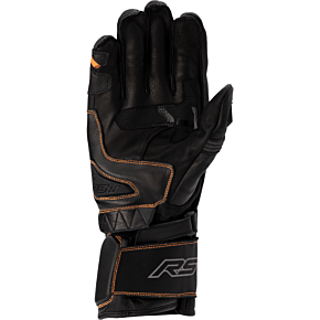RST S1 Ce Glove Black/grey/neon Orange Sm