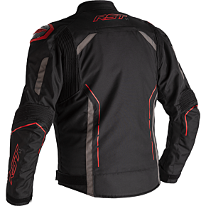 RST S1 Ce Jacket Black/grey/red Textile Md