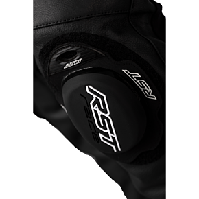 RST S1 Ce Sl Jean Black/black Leather Xl