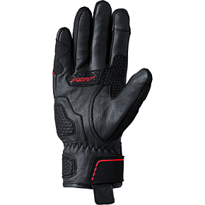 RST S1 Mesh Ce Glove Black/red  Md