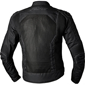 RST S1 Mesh Ce Jacket Black/black  Textile 3xl
