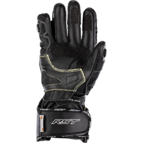 RST Tractech Evo 4 Ce Glove Black/black/black Xs