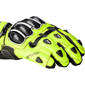 RST Tractech Evo 4 Ce Glove Neon Yellow/black/black Md