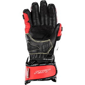 RST Tractech Evo 4 Ce Glove Red/white/black Lg