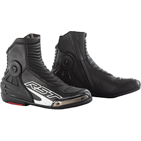 RST Tractech Evo Iii Short Ce Boot Black / Black  Sz 12
