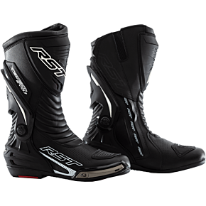 RST Tractech Evo Iii Sport Ce Boot Black / Black  Sz 14