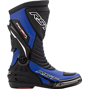 RST Tractech Evo Iii Sport Ce Boot Blue / Black  Sz 9