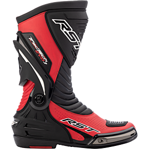 RST Tractech Evo Iii Sport Ce Boot Red / Black  Sz 9