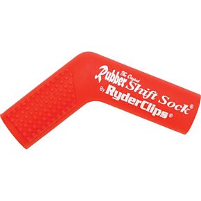 RYDER CLIPS Rubber Shift Sock (red)