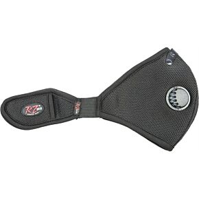 RZ MASK Rz Mesh Mask Black