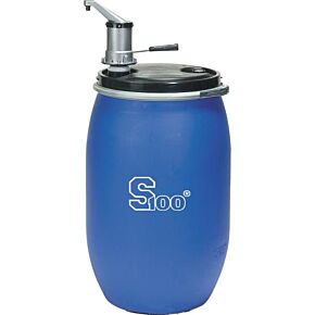 S100 Total Cycle Cleaner 55 Gal Drum