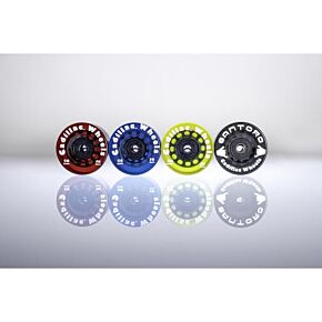 SANTORO FABWORX Cadillac Wheels Black