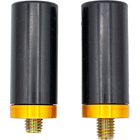SANTORO FABWORX Crash Bar Chacho Gold