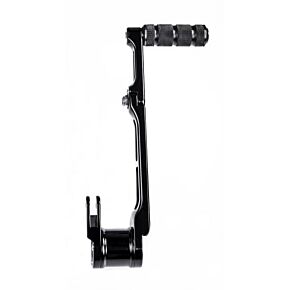 SANTORO FABWORX Just The Tip Adj Brk Arm Blk W/toe Peg Black