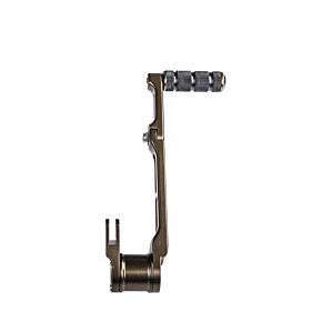 SANTORO FABWORX Just The Tip Adj Brk Arm Brnz W/toe Peg Bronze