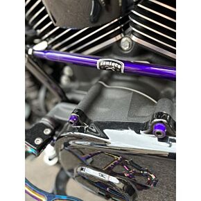 SANTORO FABWORX Shift Linkage Purple Flh/flt