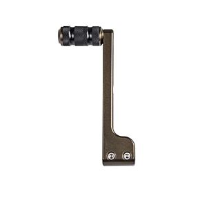 SANTORO FABWORX Twice Tight Perf Shift Brz W/toe Peg Bronze