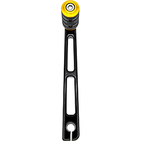 SANTORO FABWORX Twice Tight Perf Shift W/ Toe Peg Gold