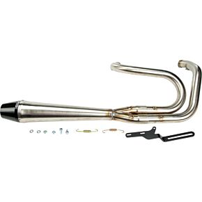 SAWICKI 2in1 Dyna Full Length Brushed Ss