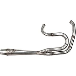 SAWICKI 2in1 Dyna Full Length Cannon Big Inch Brushed Ss