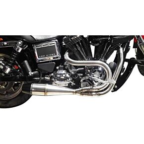 SAWICKI 2in1 Dyna Shorty Brushed Ss