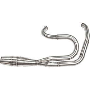 SAWICKI 2in1 Dyna Shorty Cannon Big Inch Brushed Ss