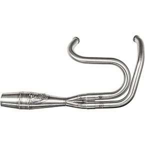 SAWICKI 2in1 Dyna Shorty Cannon Brushed Ss