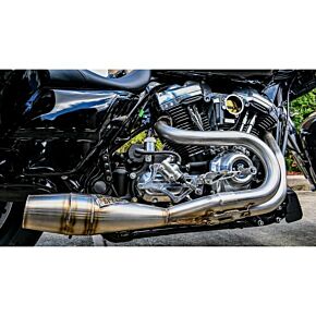 SAWICKI 2in1 Flt Mid Spec Shorty Canon Big Inch Brushed