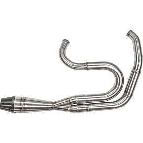 SAWICKI 2in1 Fxr Shorty Big Inch Brushed Ss