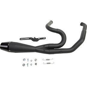 SAWICKI 2in1 M8 Flt Shorty Black