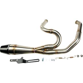 SAWICKI 2in1 M8 Flt Shorty Brushed Ss