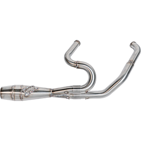 SAWICKI 2in1 M8 Flt Shorty Cannon Brushed Ss