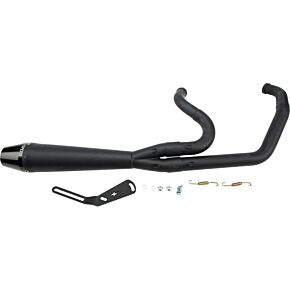 SAWICKI 2in1 M8 Softail Full Length Black