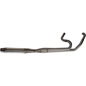SAWICKI 2in1 Tc Flt Full Length Cannon Brushed Ss