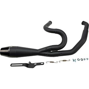 SAWICKI 2in1 Twin Cam Flt Shorty Black