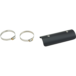 SAWICKI Dyna Heat Shield Black